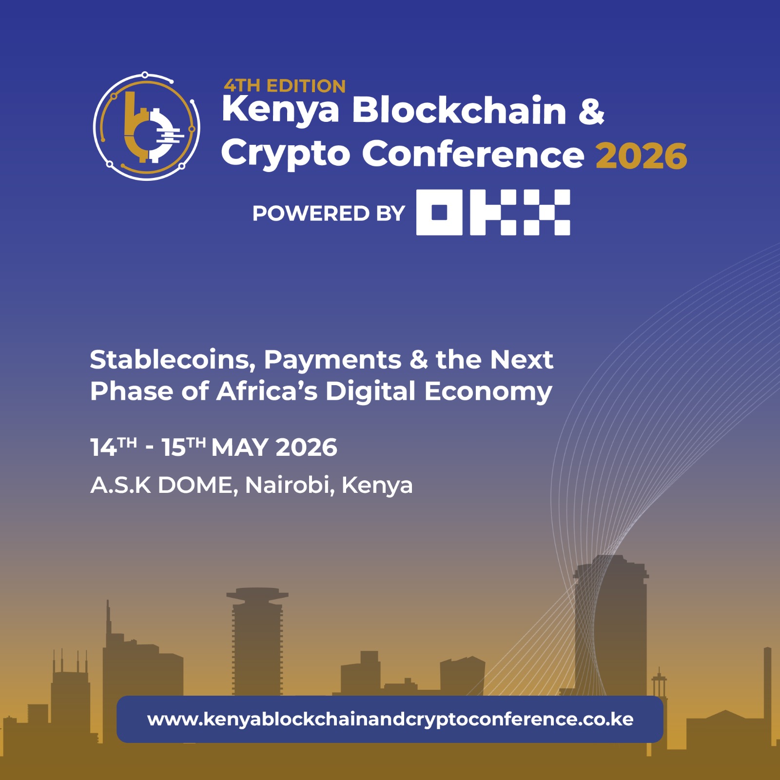 Kenya Blockchain and Crypto Conference 2026