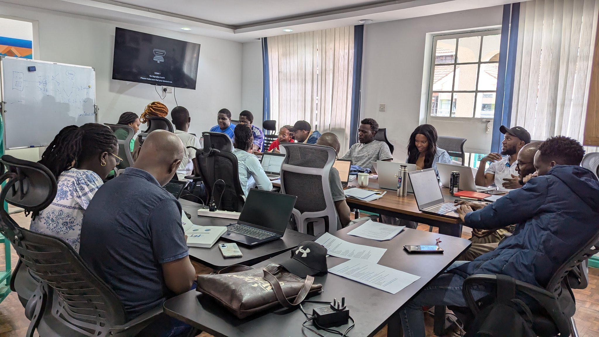 Lux Tech Academy Night of Code: New Cohort ft. Outgoing Finalists — 20+ Hours of Project Building, CV Reviews, and Networking for Data Analysts, Data Engineers, Data Scientists, and Machine Learning Engineers at LuxDevHQ Lab, 1842 Kilimani.