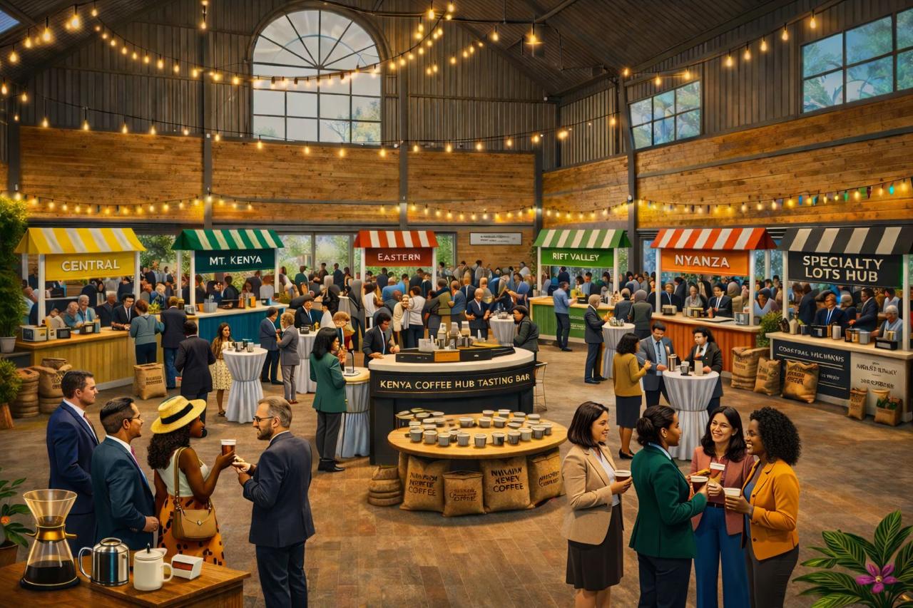 Kahawa Conversations