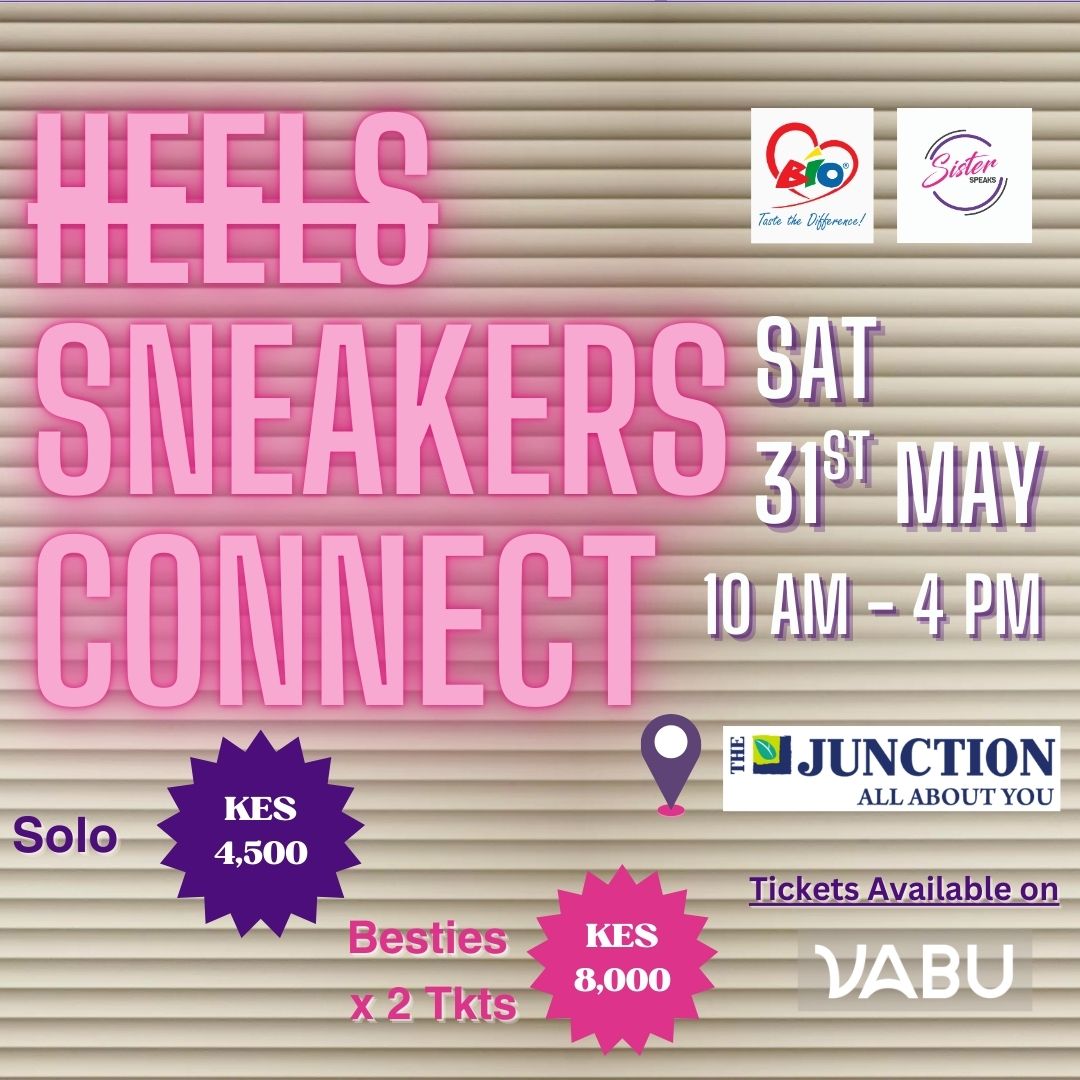 Sneakers Connect: Women & Health - Fit Camp