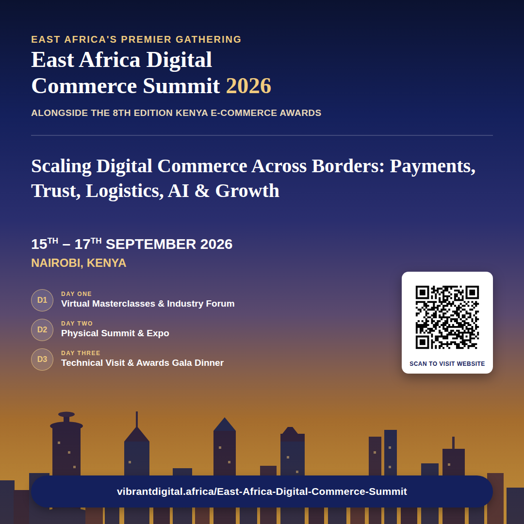East Africa Digital Commerce Summit