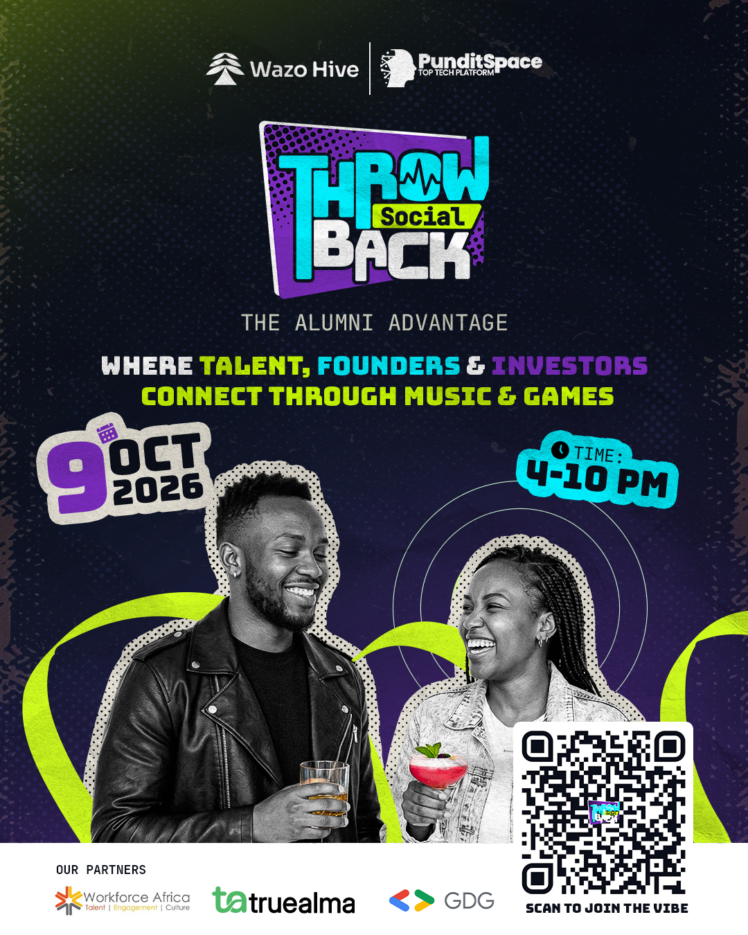 Throwback Social: The Alumni Advantage