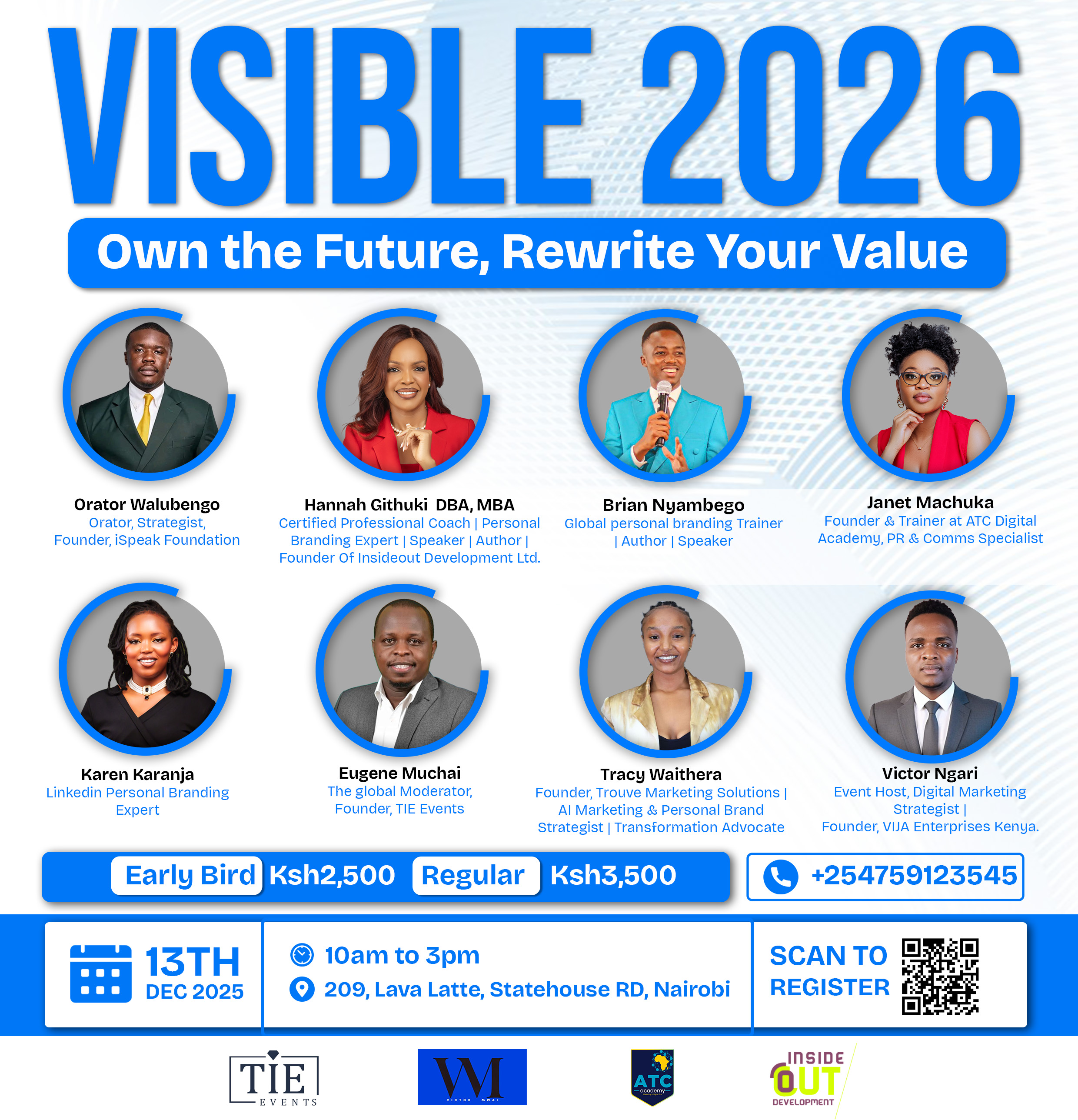VISIBLE 2026