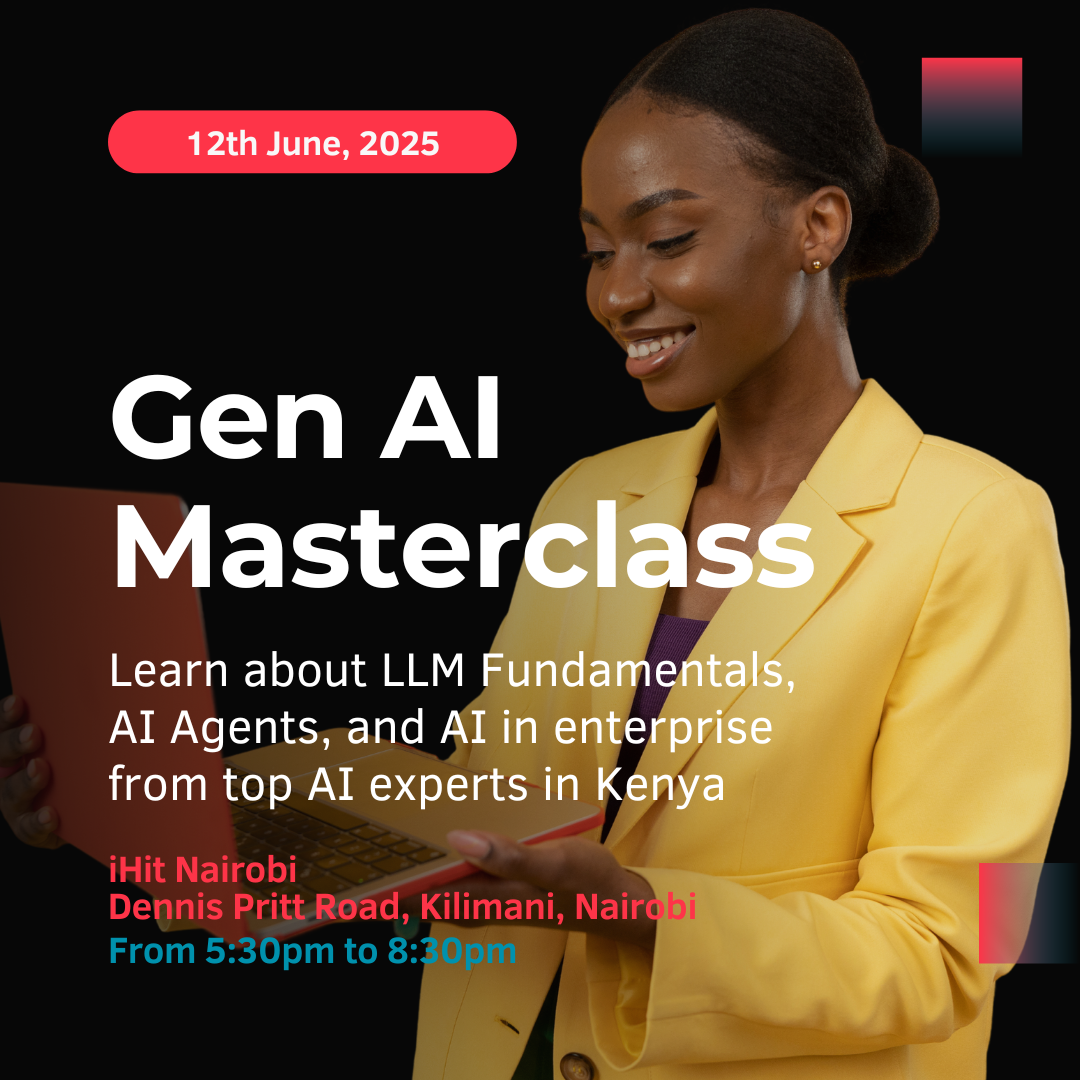 Gen AI Masterclass