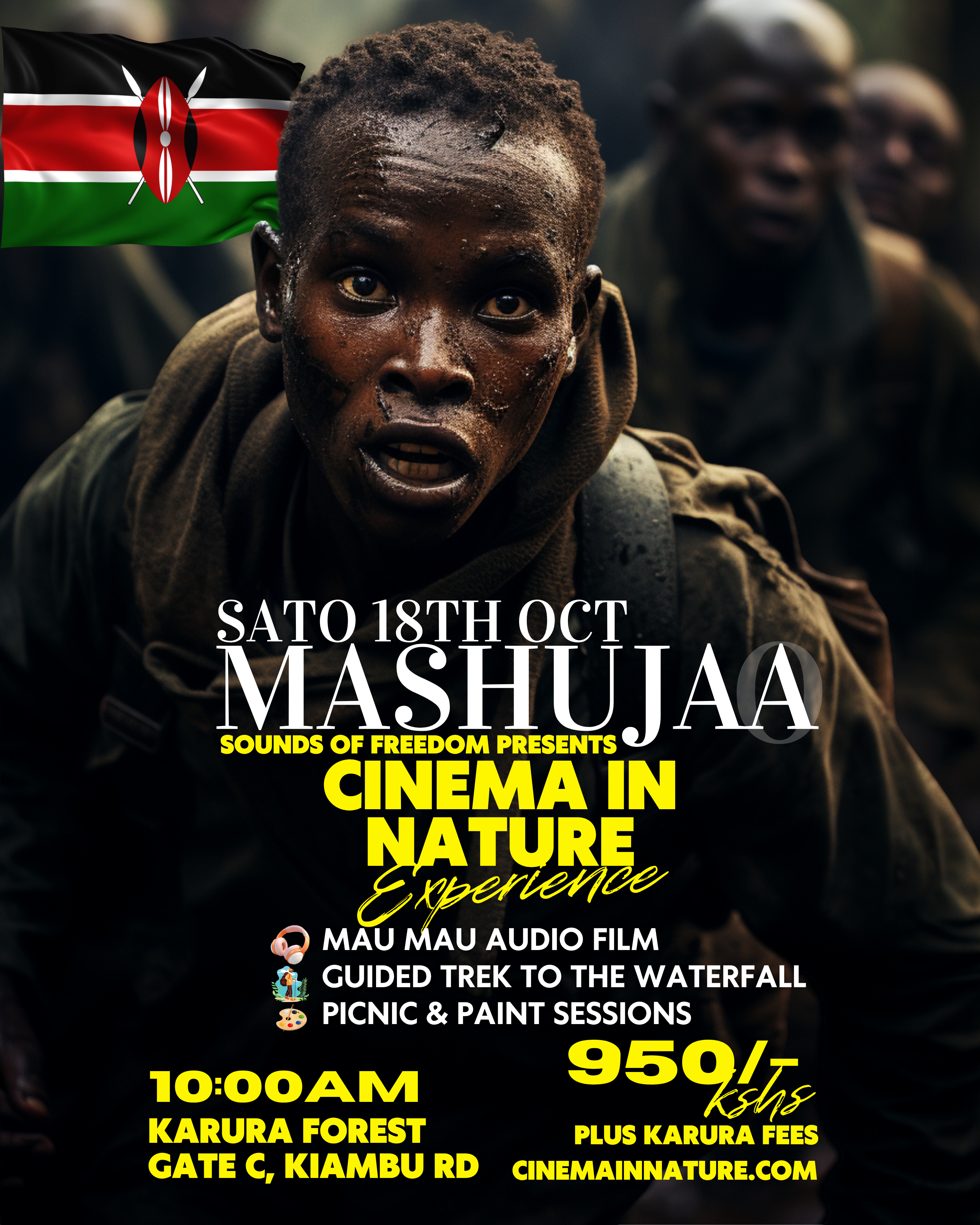 Cinema in Nature