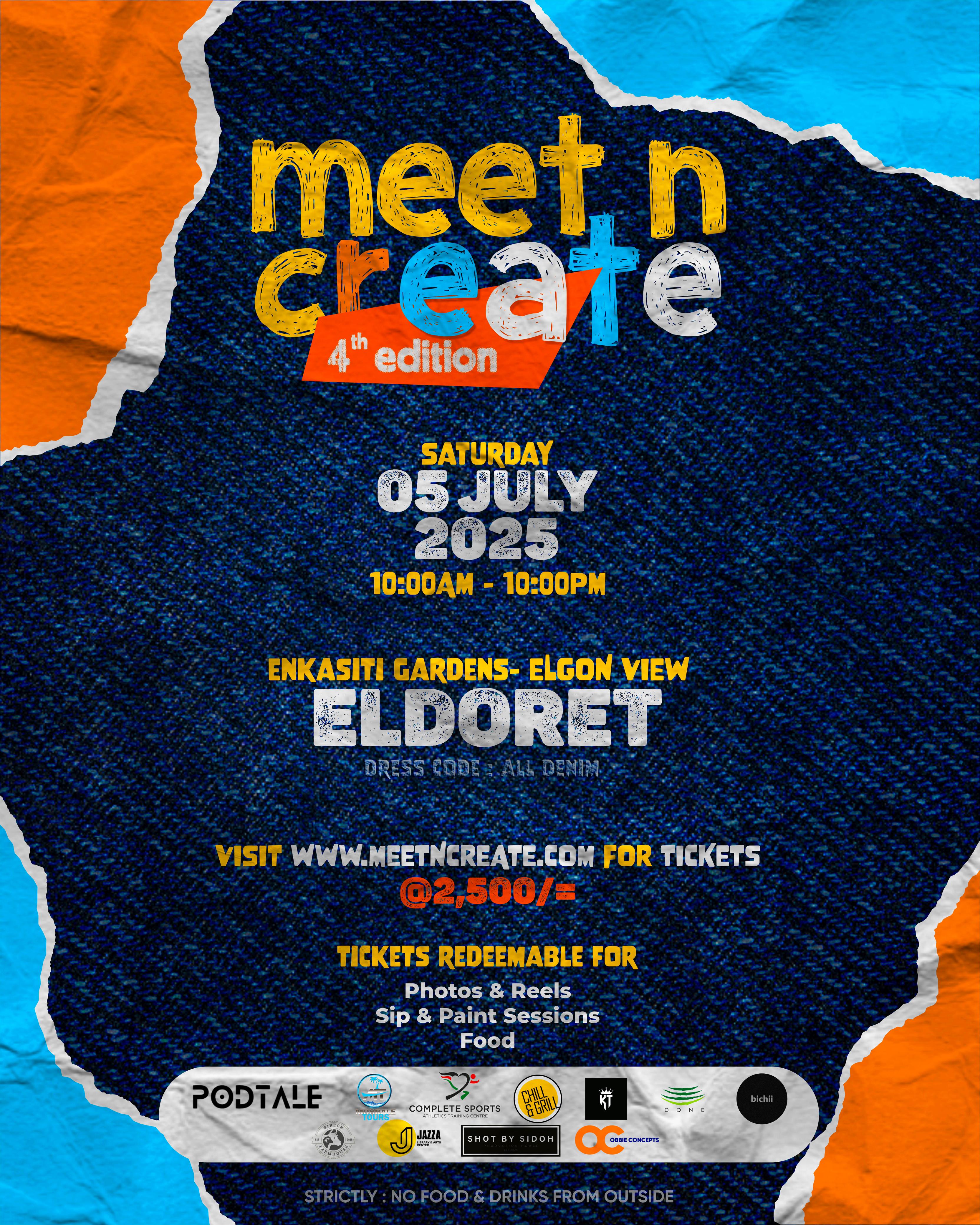 Meet and Create