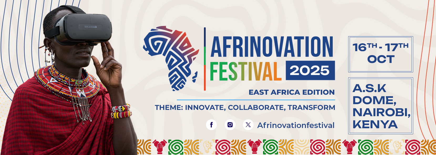 Afrinovation Festival Nairobi