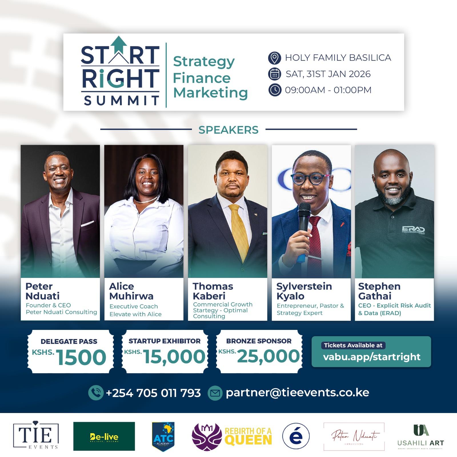 Start Right Summit 2026