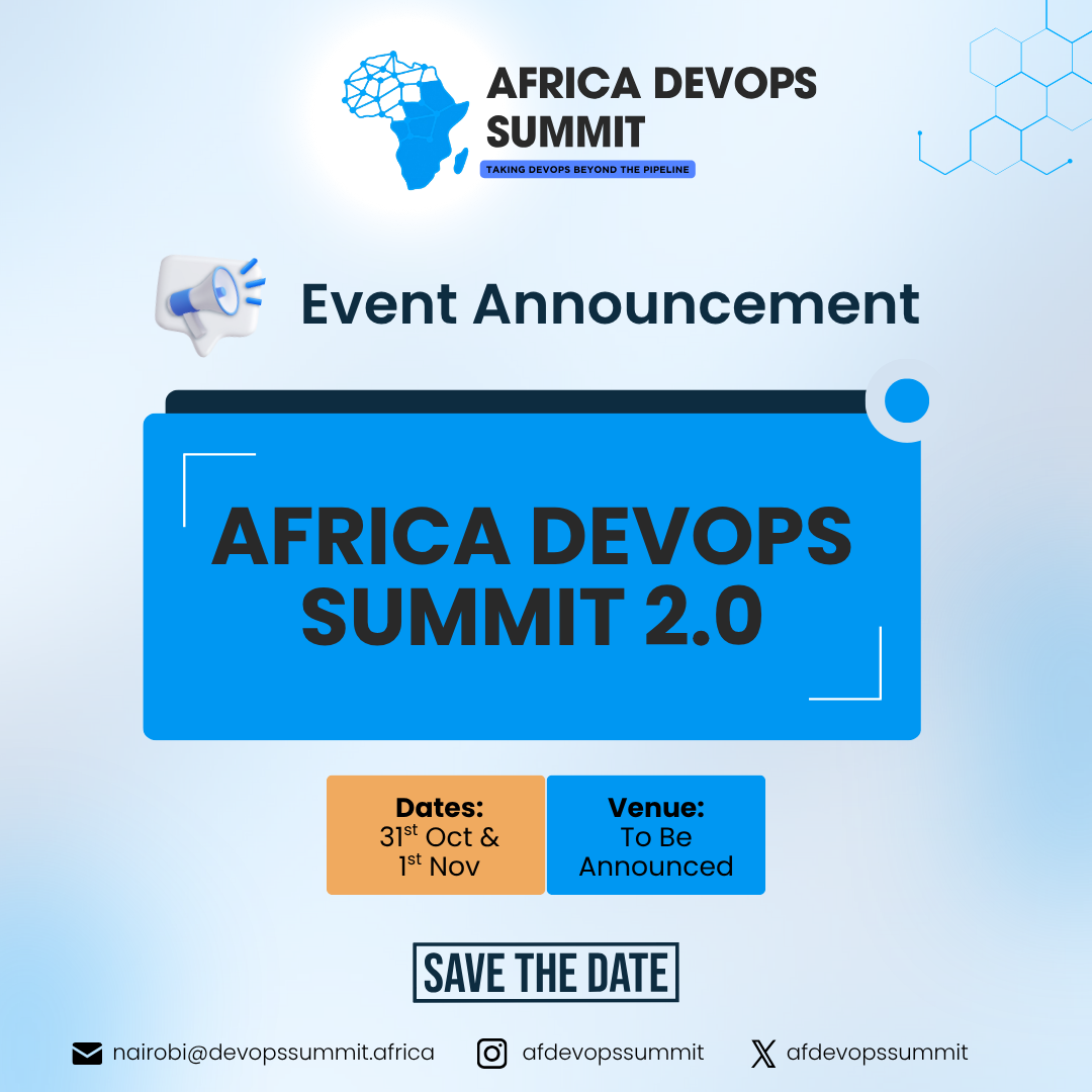 Africa DevOps Summit 2.0