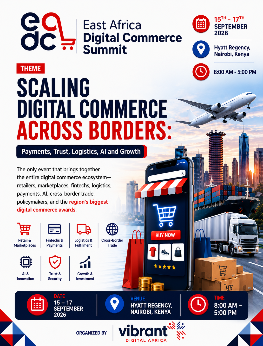 East Africa Digital Commerce Summit