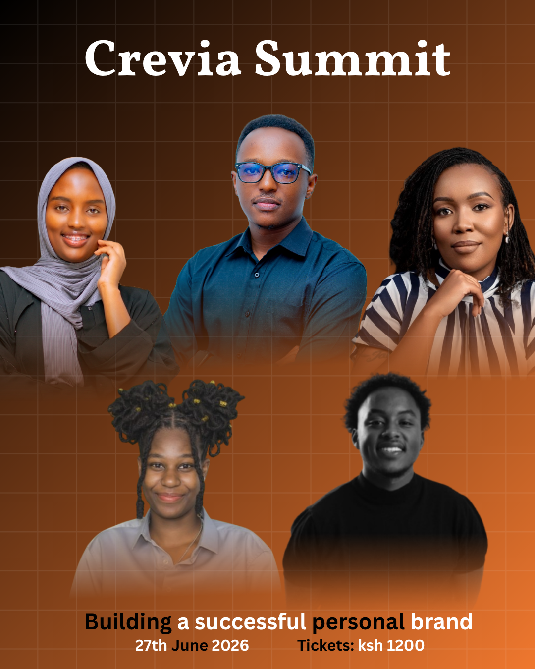 Crevia Summit 2026