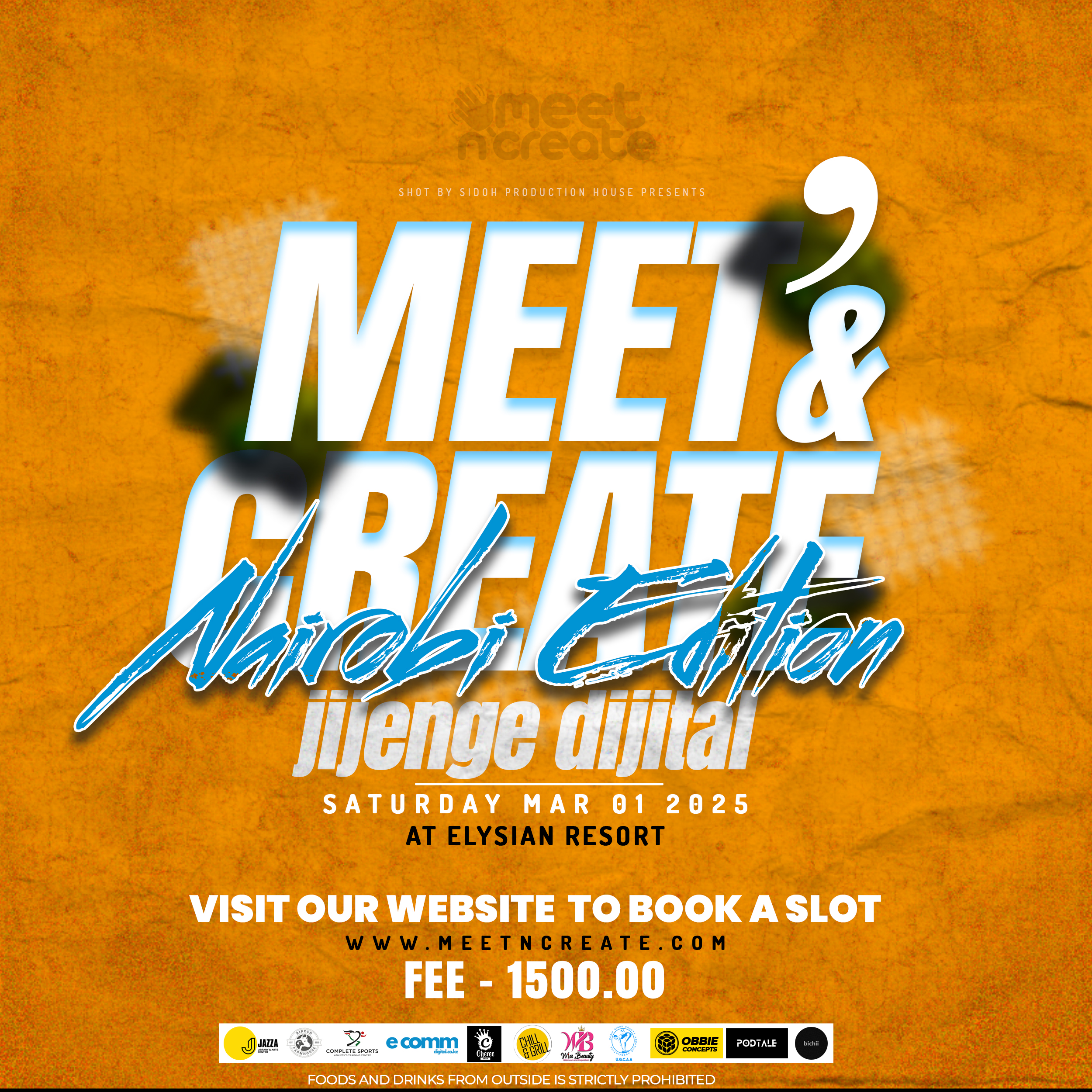 Meet and Create