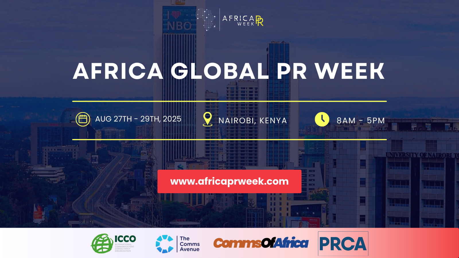 Africa Global PR Week 2025