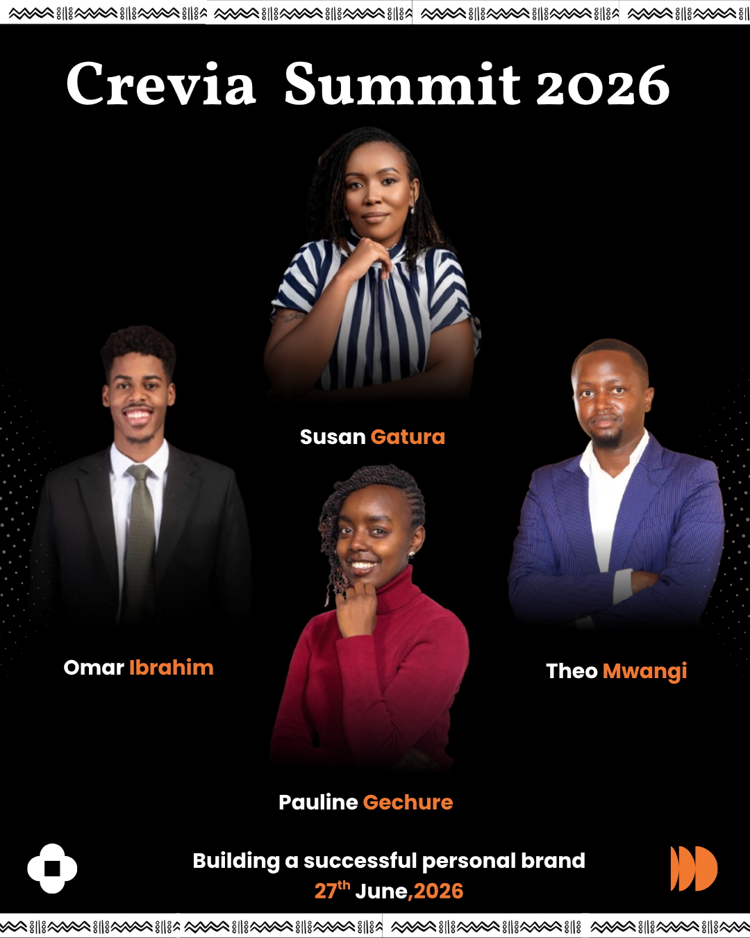 Crevia Summit 2026
