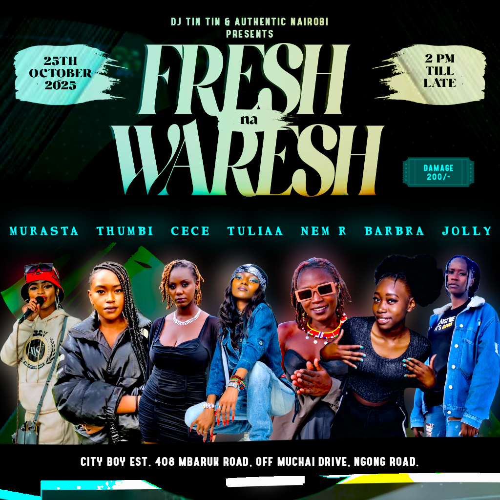 FRESH NA WARESH