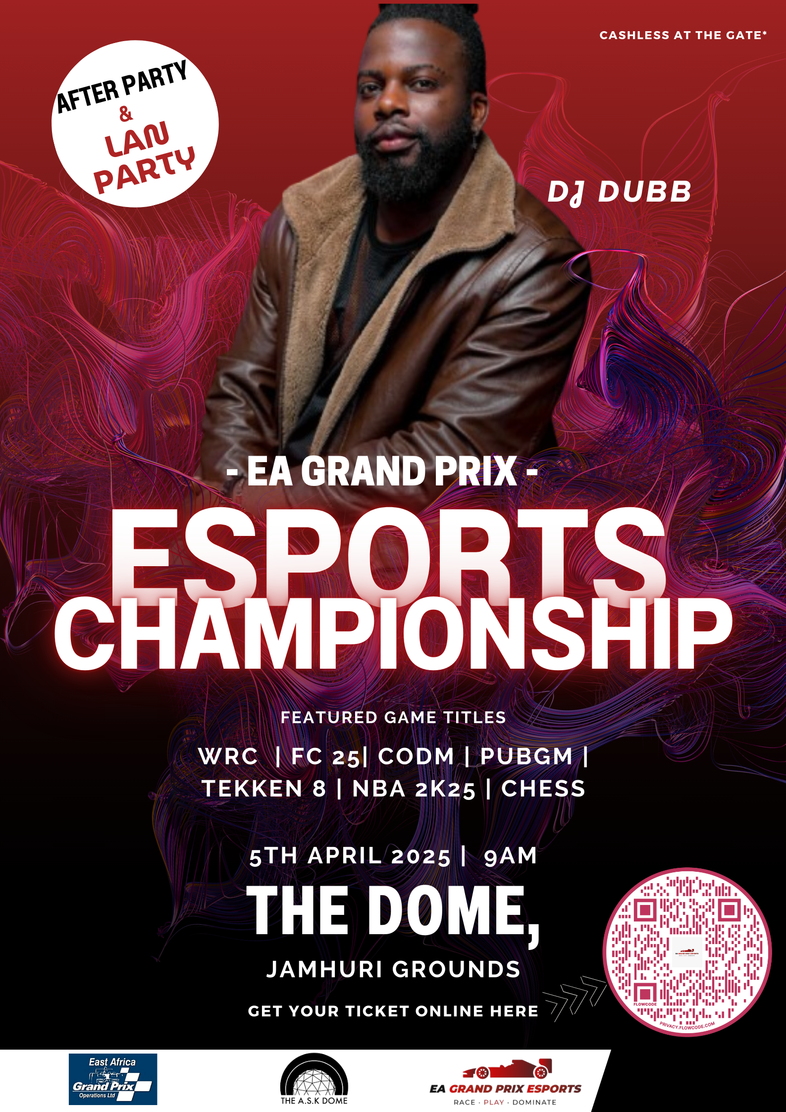 EA Grand Prix Esports Championship