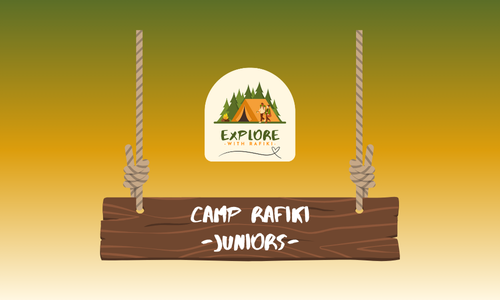 Camp Rafiki: Junior Edition 2025