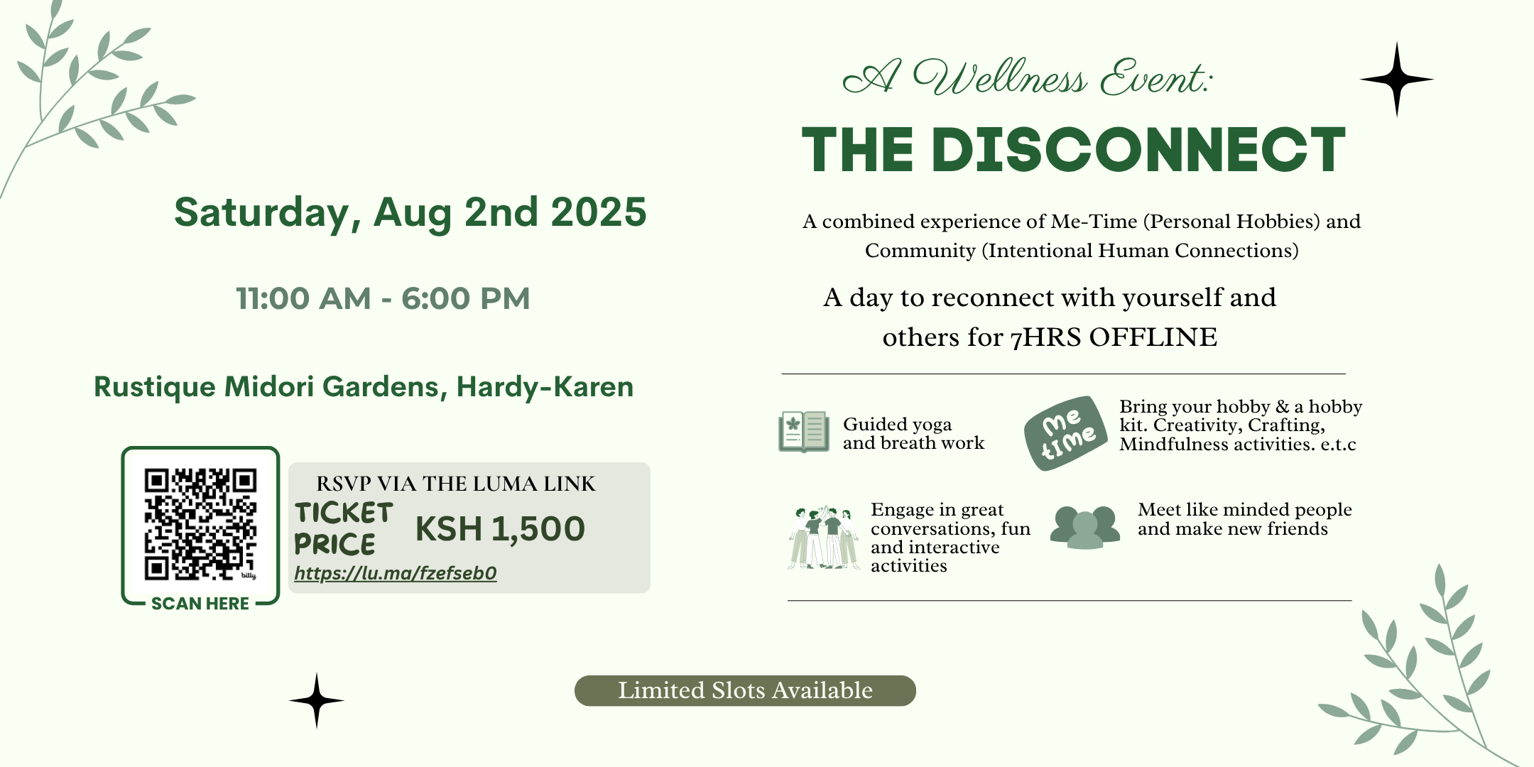The Disconnect