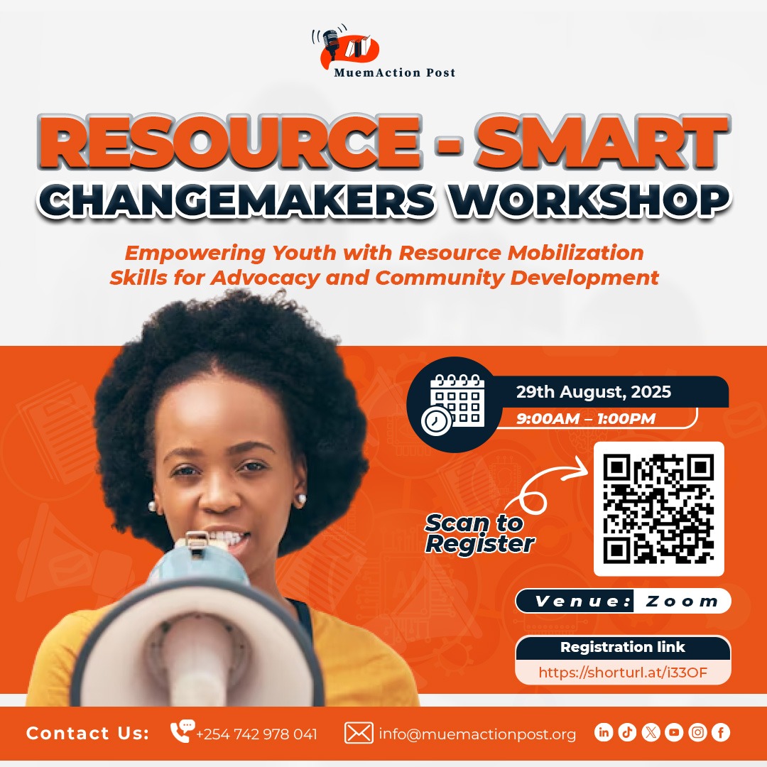 Resource-Smart Changemakers Workshop