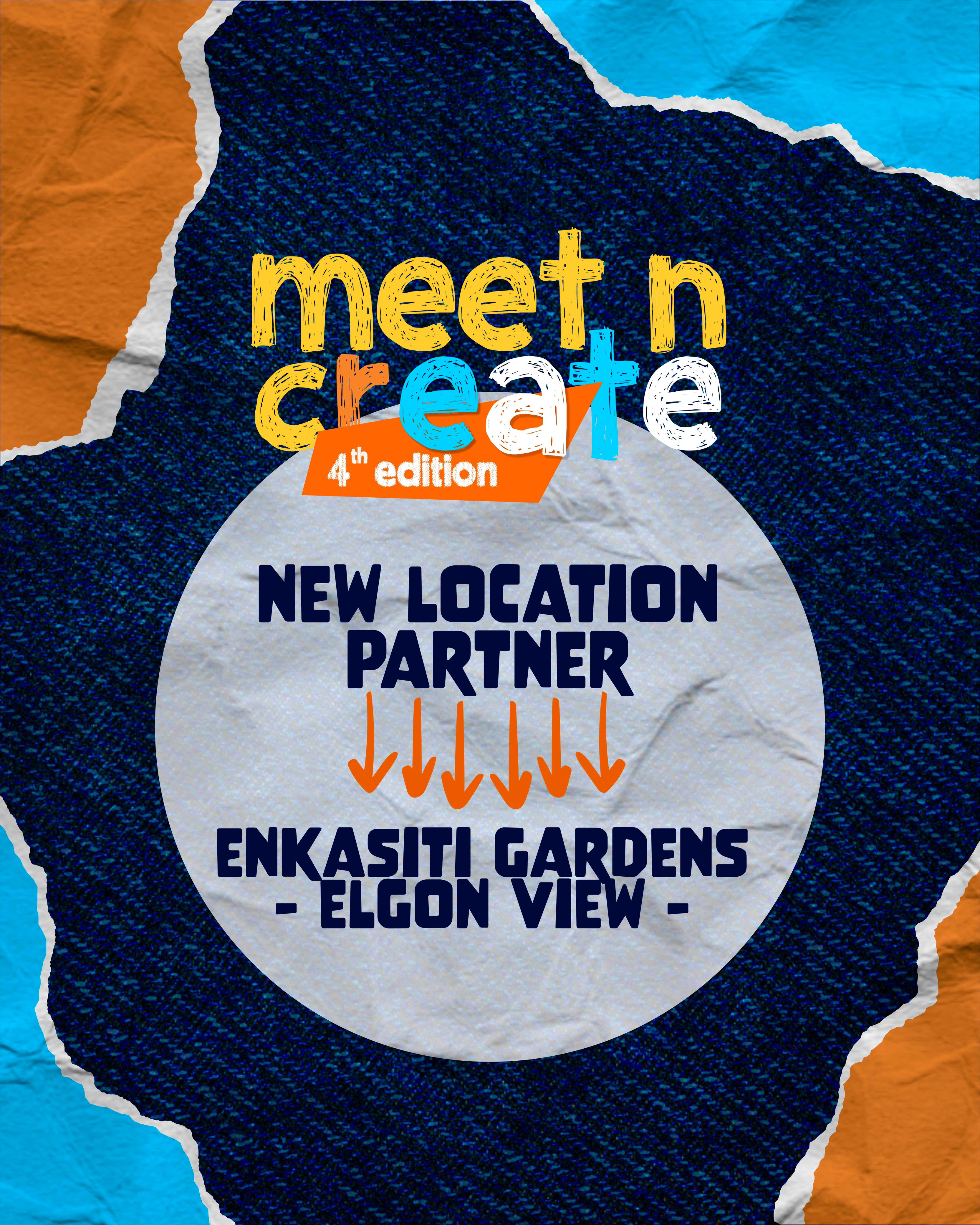 Meet and Create