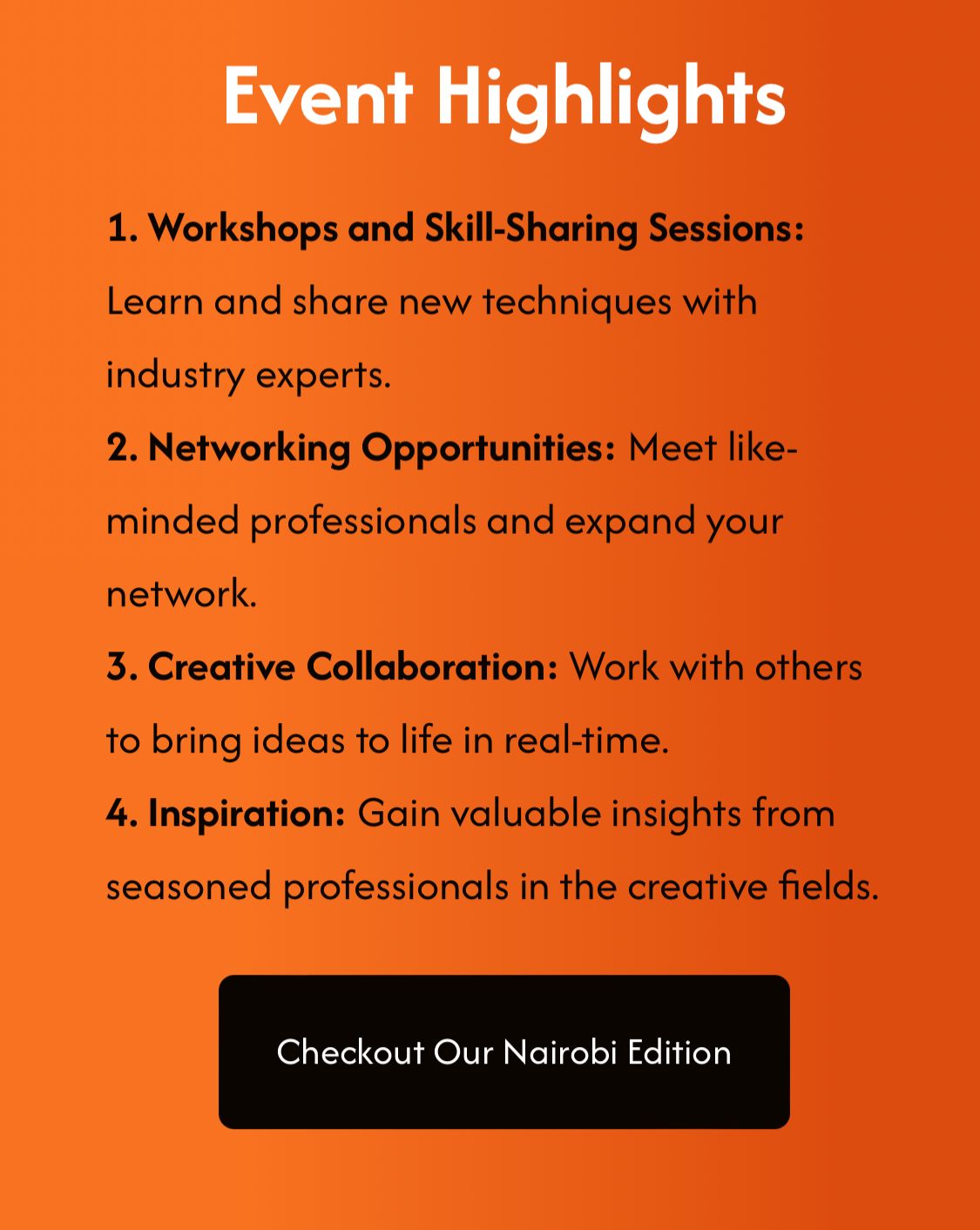 Meet and Create