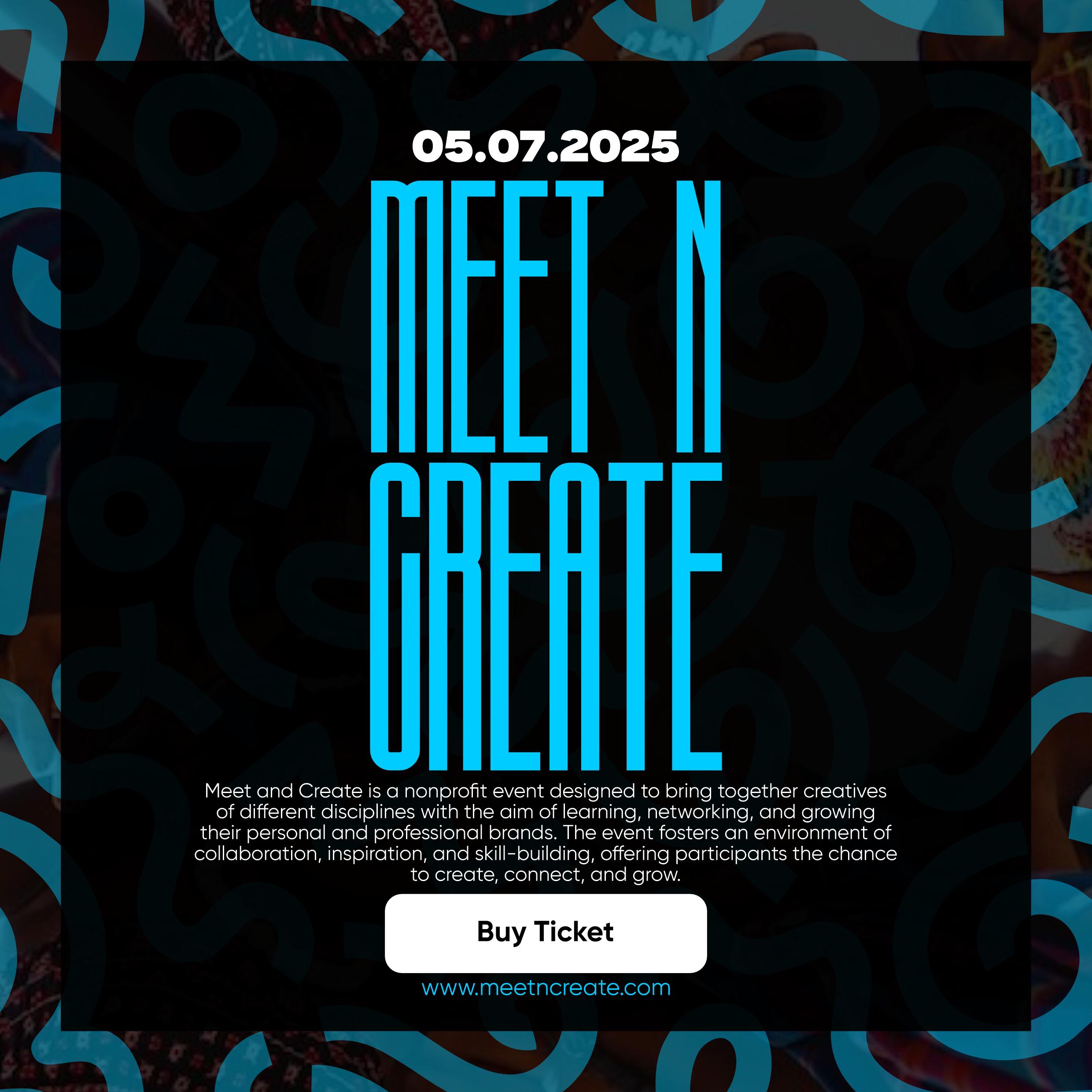 Meet and Create