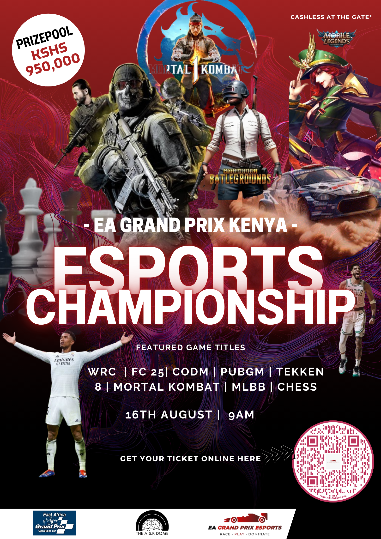 EA Grand Prix Esports Championship