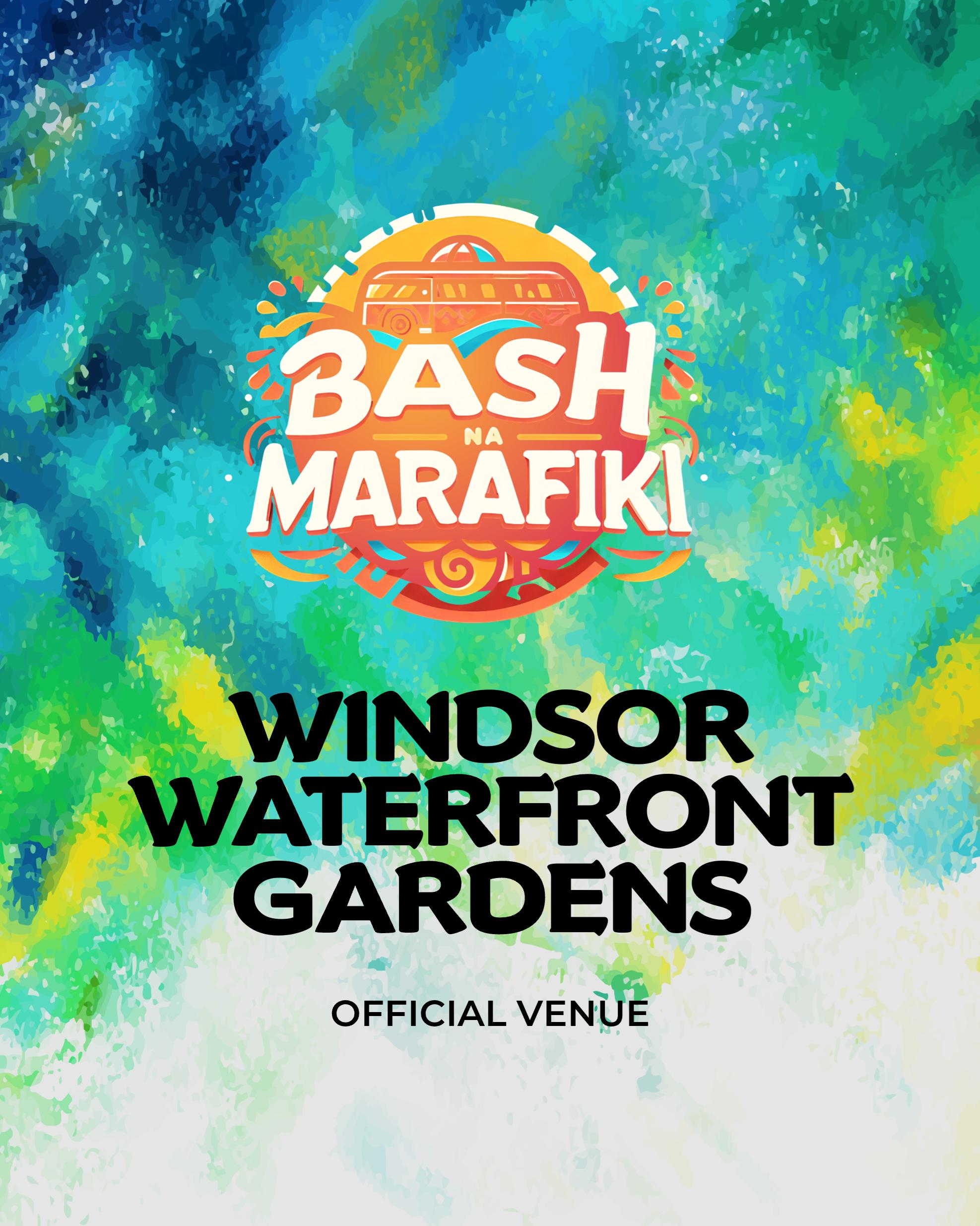 Bash na Marafiki