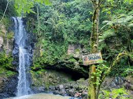 Kereita falls Hangout