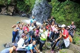 Kereita falls Hangout