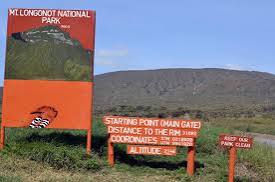 Mt Longonot Hike