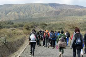 Mt Longonot Hike