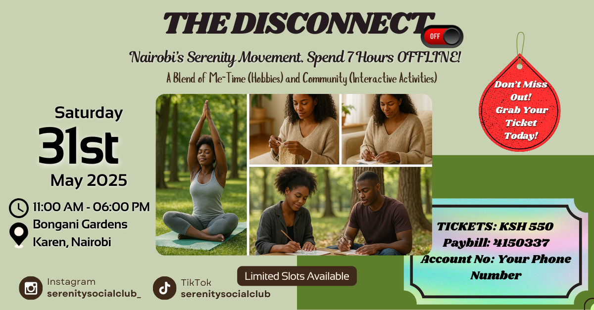 The Disconnect