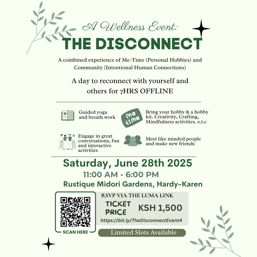 The Disconnect