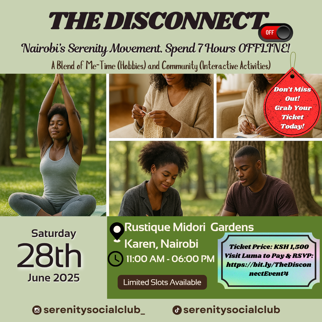 The Disconnect