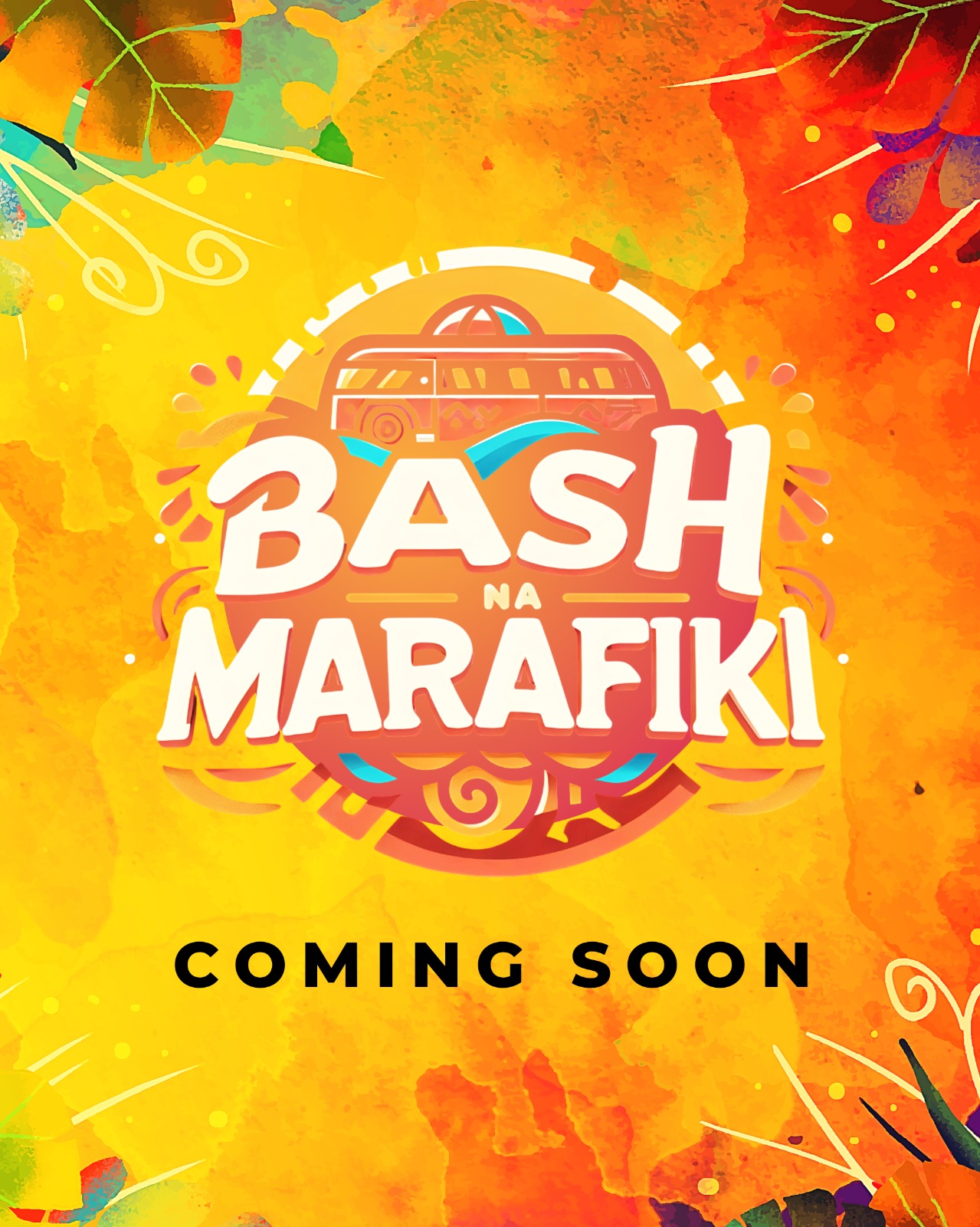 Bash na Marafiki
