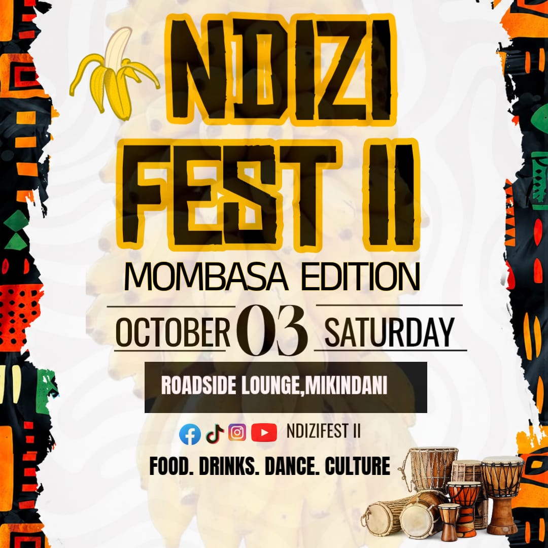 NDIZIFEST II MOMBASA EDITION