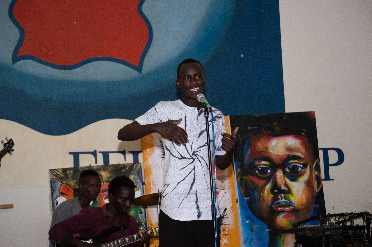 Kujikubali Concert 2025!
