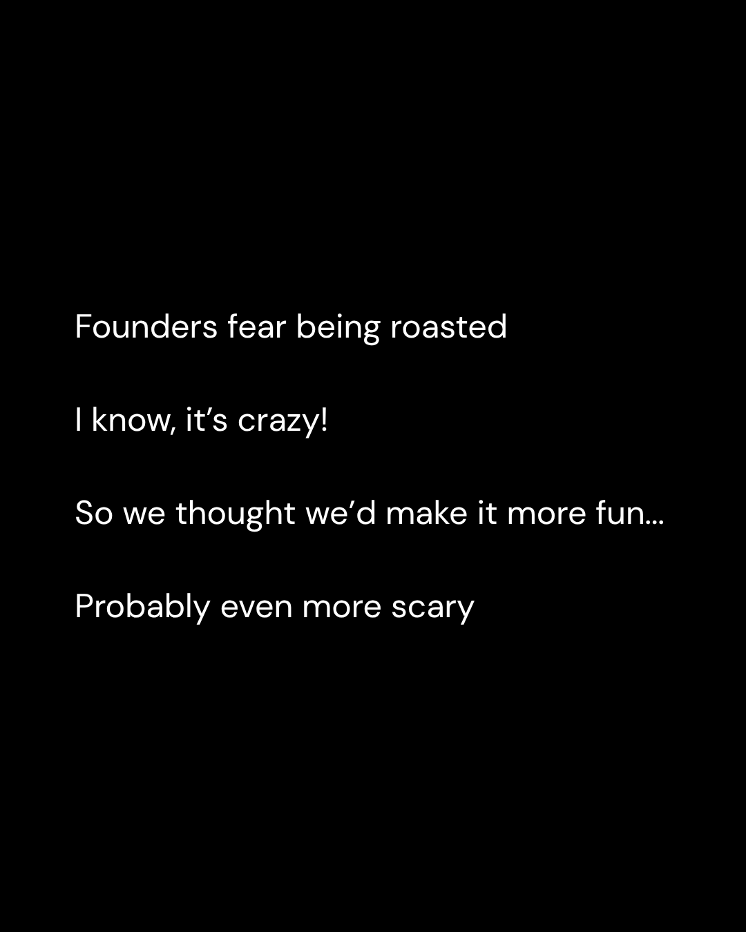 Founders Game Night: Halloween Edition π»π