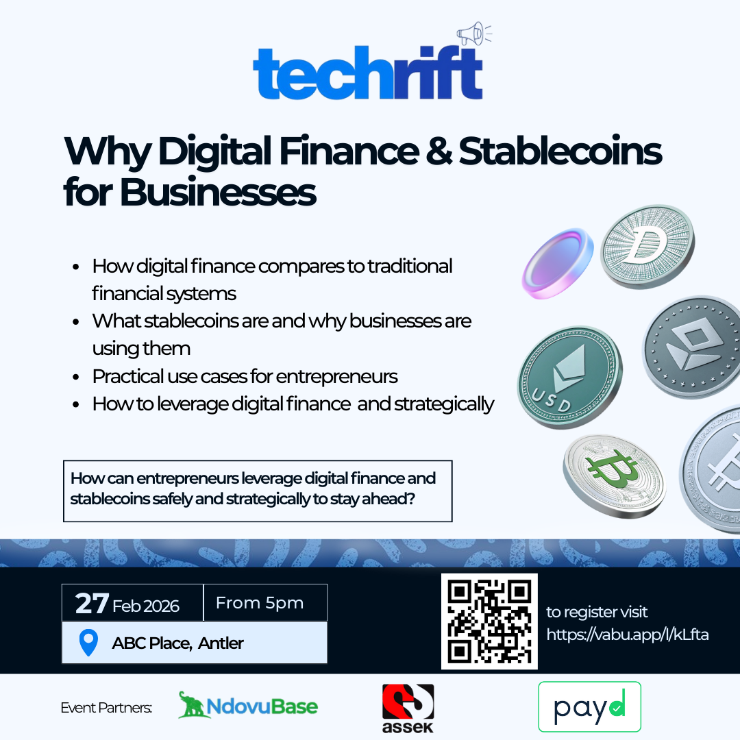Why Digital Finance & Stable coins Matter for Businesses