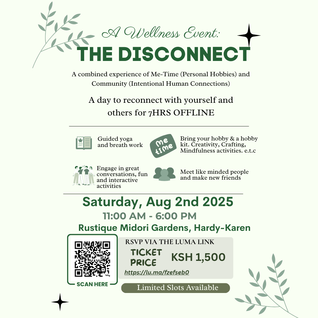 The Disconnect