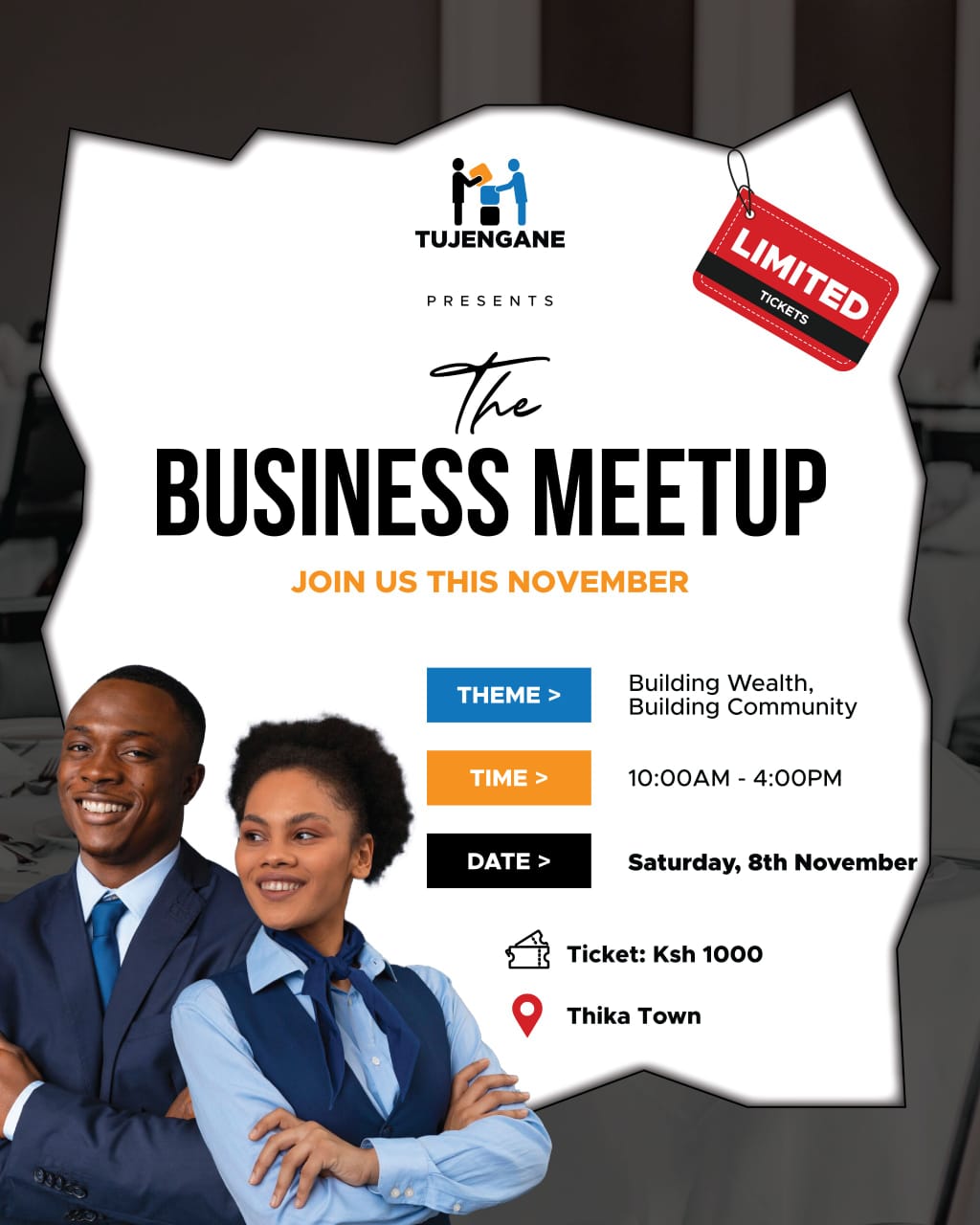 The Business Meetup