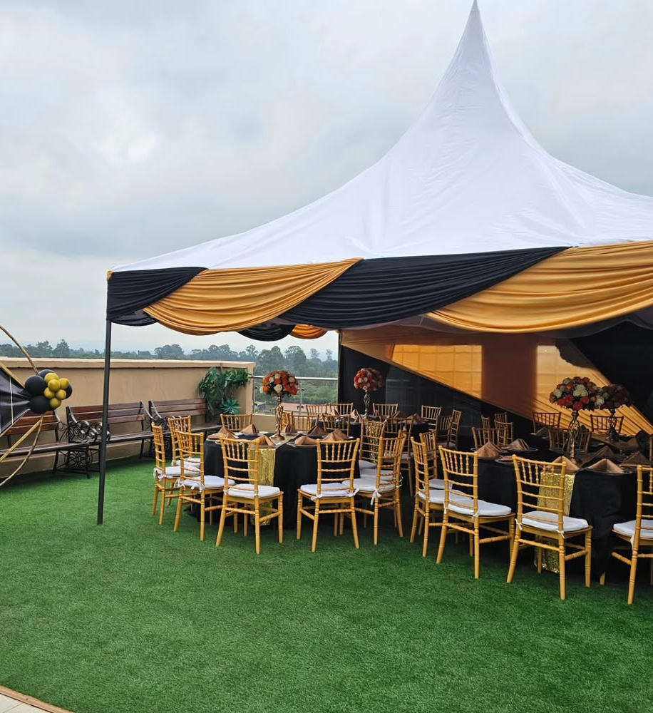 CTRL + CHILL: Nairobi TECH MEET (MEAT) and CHILL