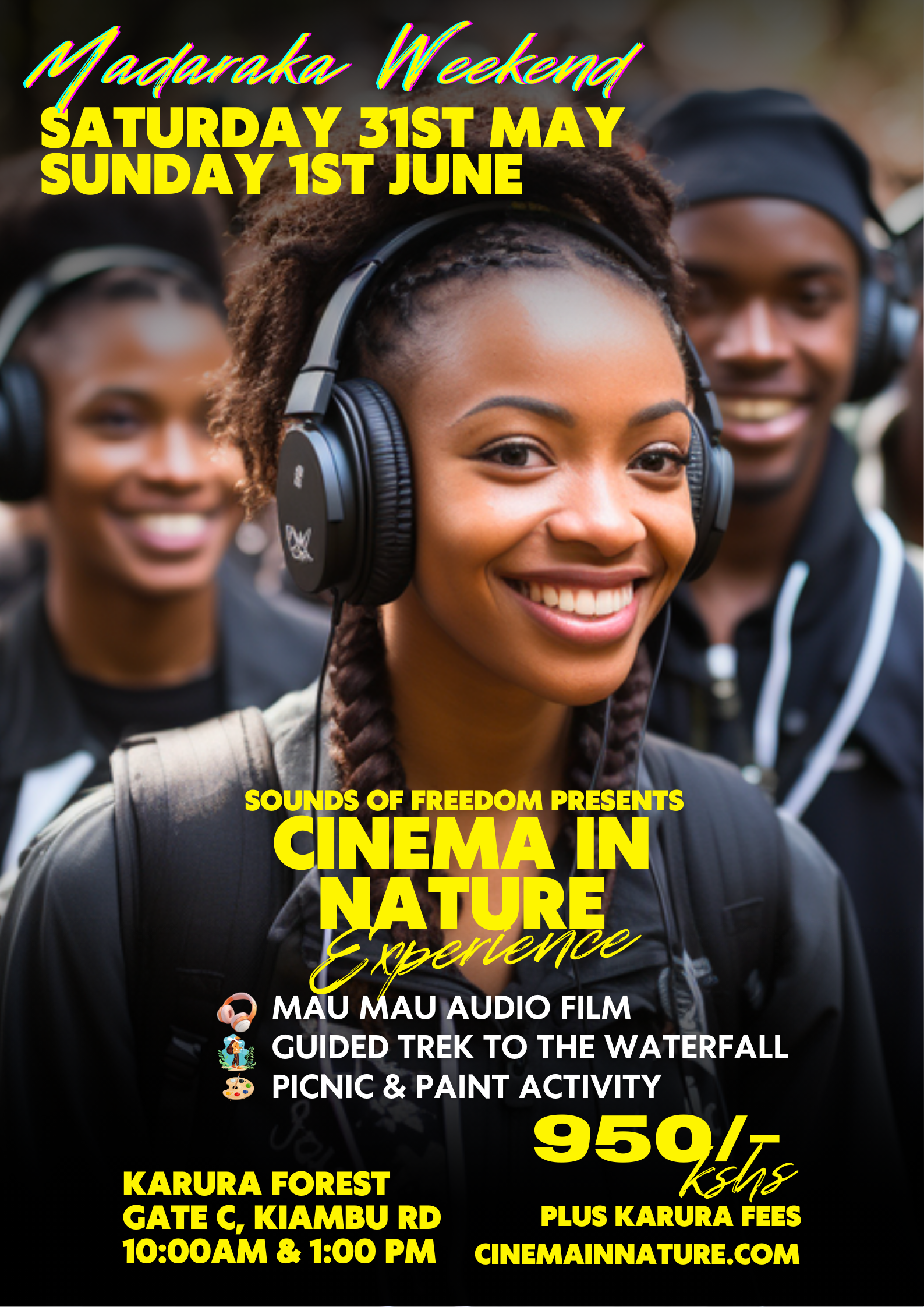 Cinema in Nature