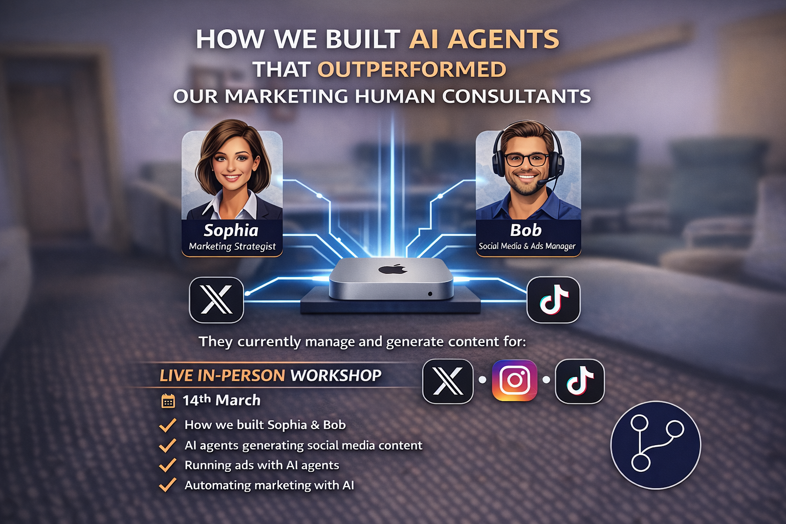 How We Built AI Agents That Outperform Marketing Consultants