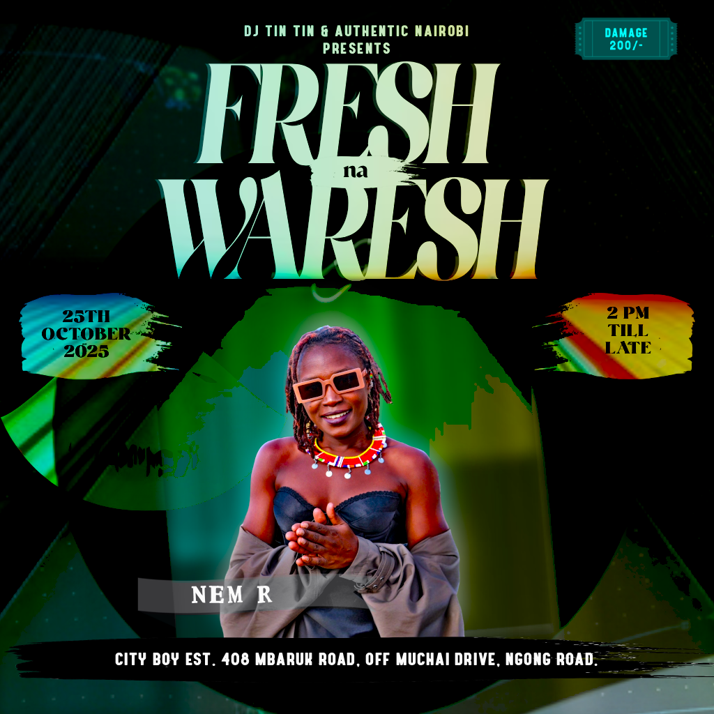 FRESH NA WARESH