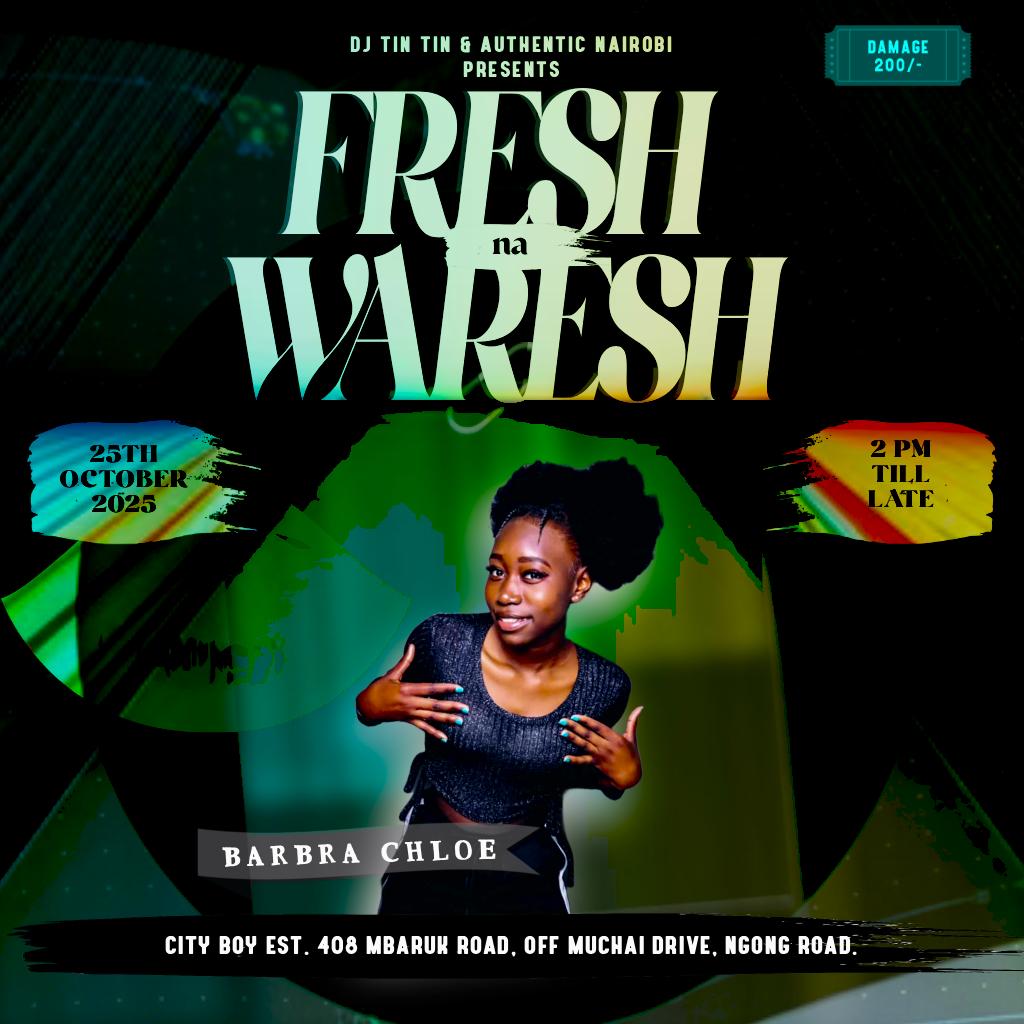 FRESH NA WARESH