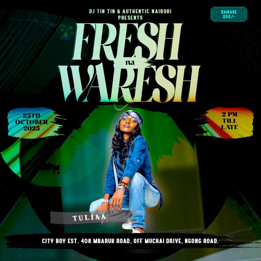 FRESH NA WARESH