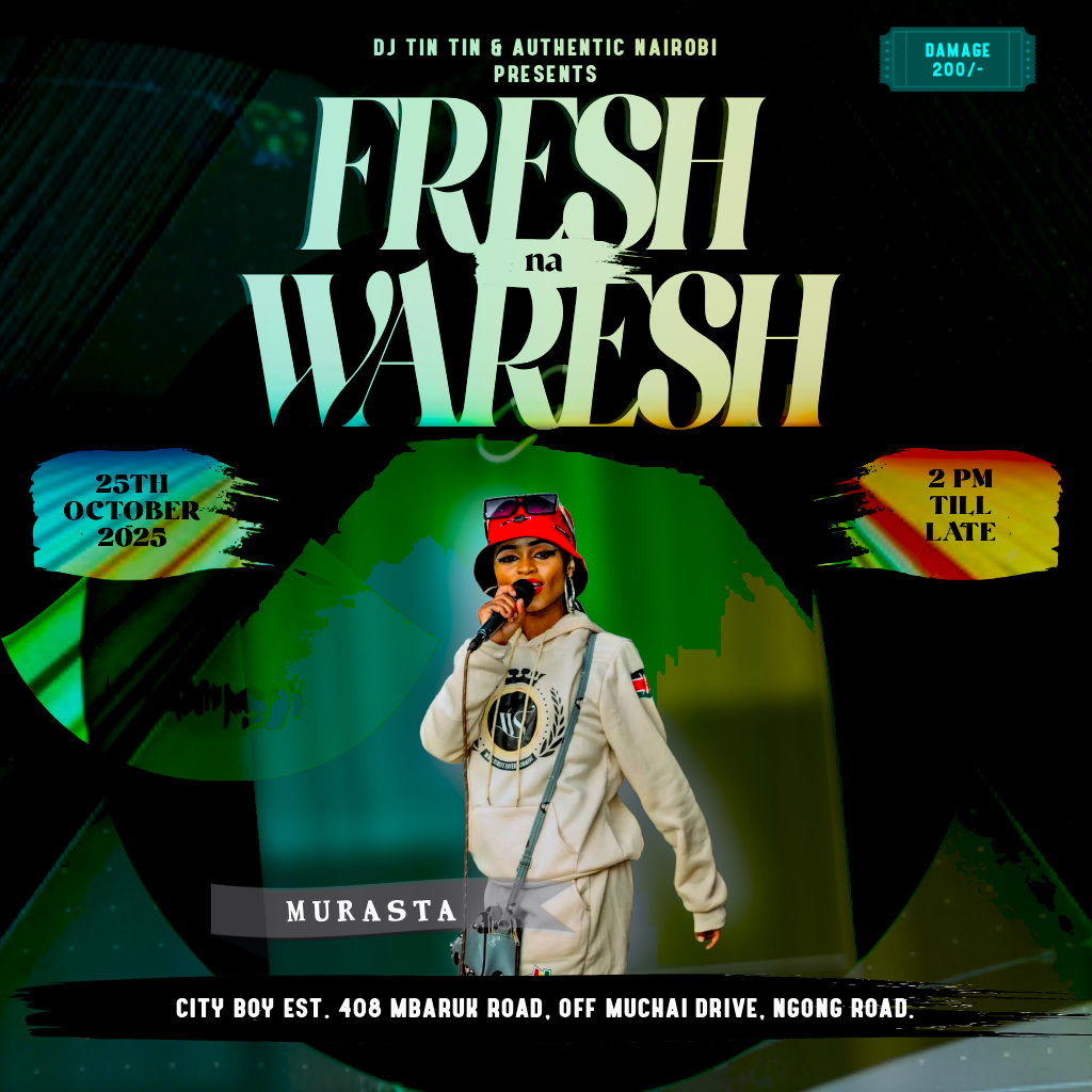 FRESH NA WARESH