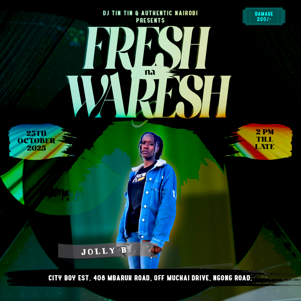 FRESH NA WARESH
